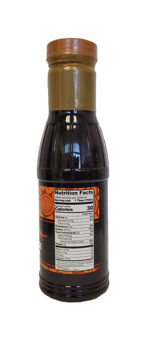Aloha  Da Yaki Sauce - Spicy 15oz