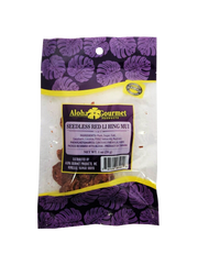 Aloha Gourmet Seedless Lihing Mui Red 1oz