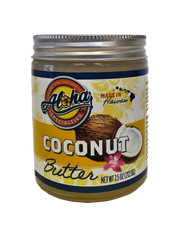 Aloha Specialties Coconut Butter 7.5oz.