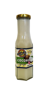 Aloha Specialties Coconut Syrup 10oz.