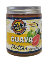 Aloha Specialties Guava Butter 7.5oz.