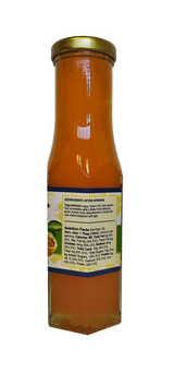 Aloha Specialties Lilikoi Syrup 11oz.