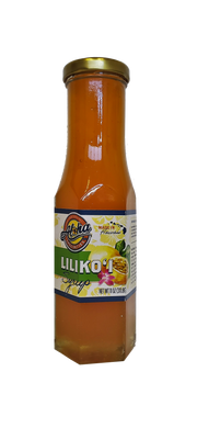 Aloha Specialties Lilikoi Syrup 11oz.