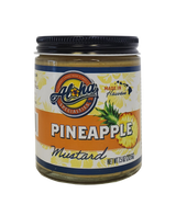 Aloha Specialties Pineapple Mustard 7.5oz.