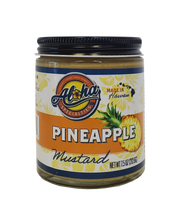 Aloha Specialties Pineapple Mustard 7.5oz.