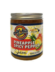 Aloha Specialties Pineapple Spicy Pepper Jam 7.5oz.