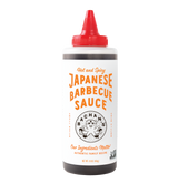 Bachan's Japanese Barbecue Sauce Hot & Spicy 17 oz