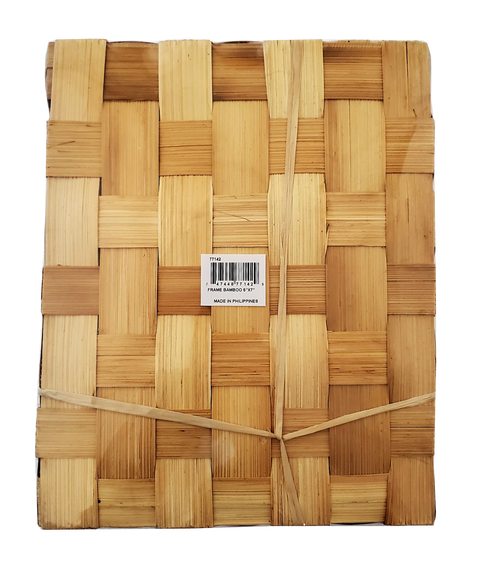 Bamboo Picture Frame 5x7