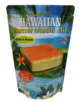 Hawaii's Best Hawaiian Butter Mochi Mix 15oz