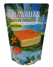 Hawaii's Best Hawaiian Butter Mochi Mix 15oz