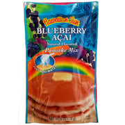 Hawaiian Sun Pancake Mix - Blueberry Acai 6oz