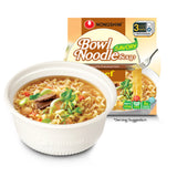 Nongshim Bowl Noodle Soup Beef Flavor 3.03 oz