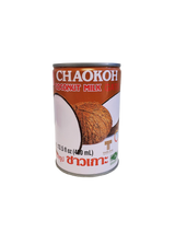 Chaokoh Coconut Milk 13.5 fl oz
