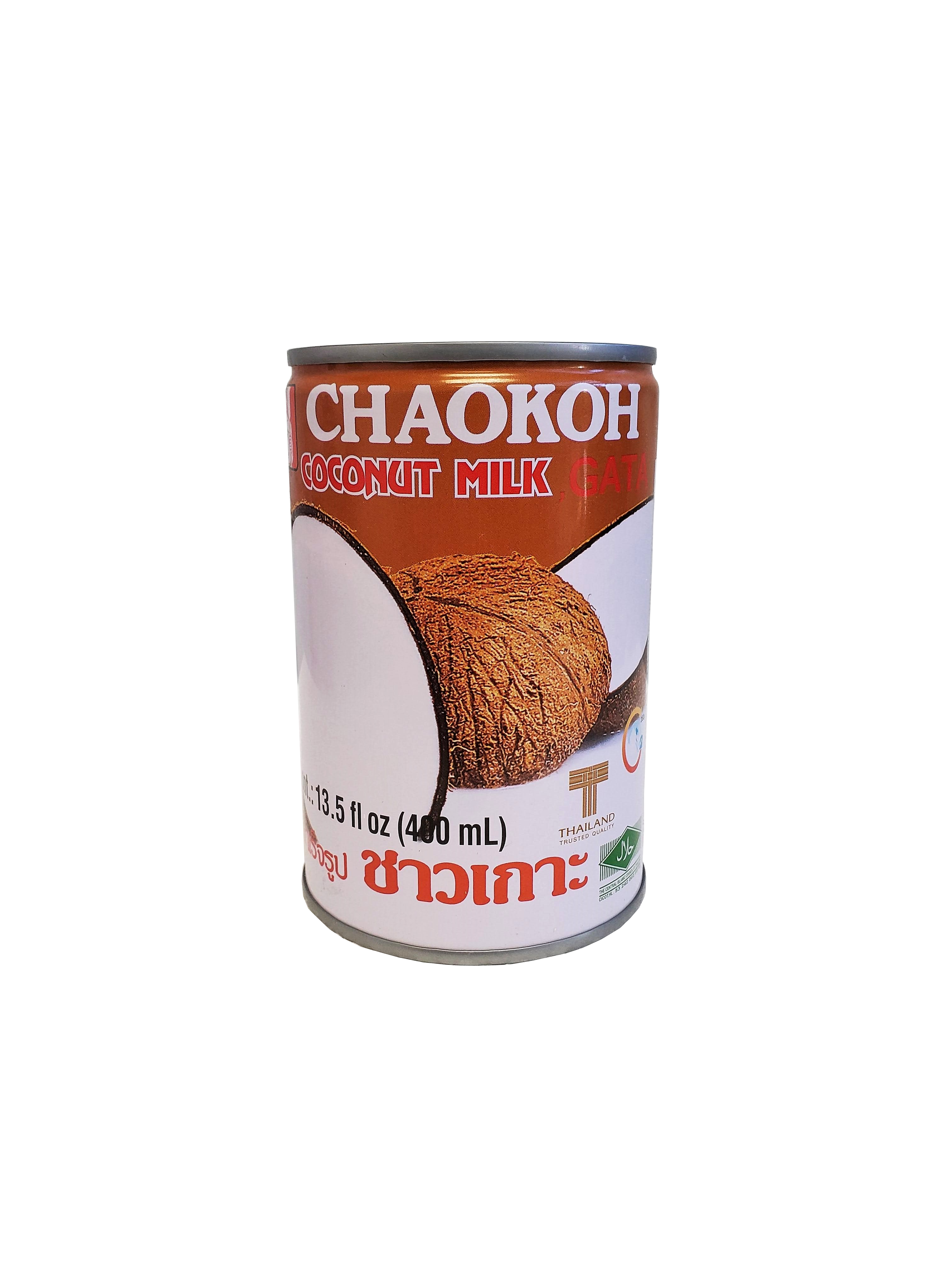 Chaokoh Coconut Milk 13.5 fl oz– Hawaii Food To You