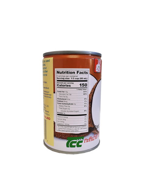 Chaokoh Coconut Milk 13.5 fl oz