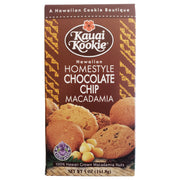 Kauai Kookie Chocolate Chip Macadamia Cookies 4.5oz