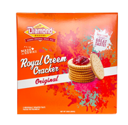 Diamond Bakery Royal Creem Cracker Original 30oz