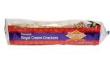 Diamond Bakery Royal Creem Cracker Original Small 8oz - Coconut