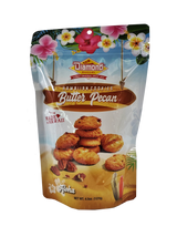 Diamond Bakery Hawaiian Cookies Butter Pecan 4.5 oz