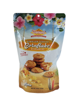 Diamond Bakery Hawaiian Cookies Cornflake w/ Macnut 4.5 oz