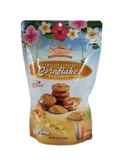 Diamond Bakery Hawaiian Cookies Cornflake w/ Macnut 4.5 oz