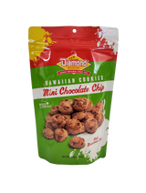 Diamond Bakery Hawaiian Cookies Mini Chocolate Chip 4.5oz