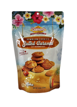 Diamond Bakery Hawaiian Cookies Salted Caramel w/ Macnut 4.5 oz