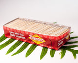 Diamond Bakery Soda Crackers (Lightly Salted Tops) Small 9.5oz