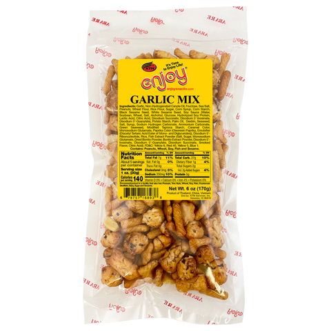 Enjoy Garlic Mix 6oz.