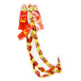 Enjoy Good Luck Candy Lei - Strawberry Flavor 2.3oz