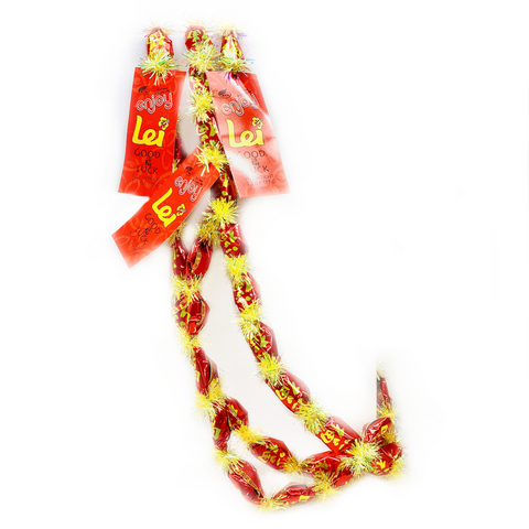 Enjoy Good Luck Candy Lei 2.3oz