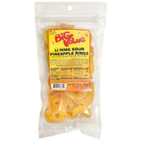 Enjoy Big Value Li Hing Sour Pineapple Rings 12 oz