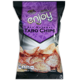 Enjoy All Natural Taro Chips 3.53oz.
