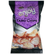 Enjoy All Natural Taro Chips 3.53oz.
