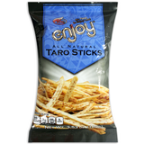 Enjoy All Natural Taro Sticks 3.53oz.