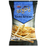 Enjoy All Natural Taro Sticks 3.53oz.