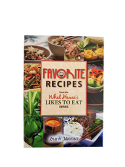 Favorite Recipes CookBook