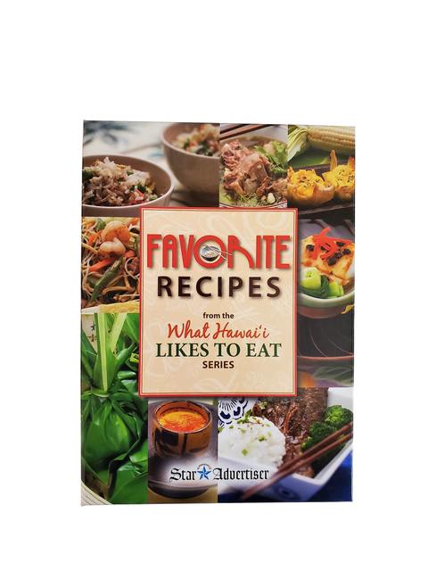 Favorite Recipes CookBook