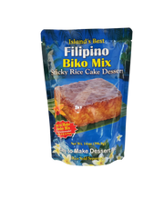 Island's Best Filipino Biko Mix 14oz