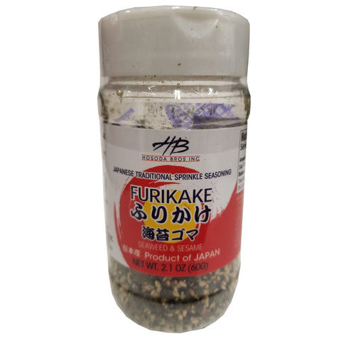 HB Furikake Nori Goma 2.1 oz