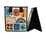 Tropical Paper Garden Hawaiian Hot/Cold Reusable Small Bag - GROOVY MUSUBI CREAM