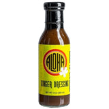 Aloha Ginger Dressing 12 oz