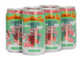 Hawaiian Sun Drink - Green Tea With Lychee 11.5oz (Pack of 6)  **Limit of 8-6 Packs per purchase transaction**