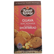 Kauai Kookie Guava Macadamia Cookies 4.5oz