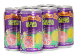Hawaiian Sun Drink - Guava Nectar 11.5oz (Pack of 6)  **Limit of 8-6 Packs per purchase transaction**