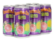 Hawaiian Sun Drink - Guava Nectar 11.5oz (Pack of 6)**Limit of 8-6 Packs per purchase transaction**