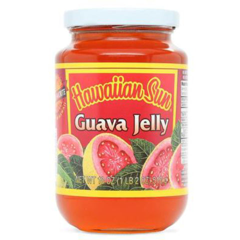 Hawaiian Sun Guava Jelly 18oz