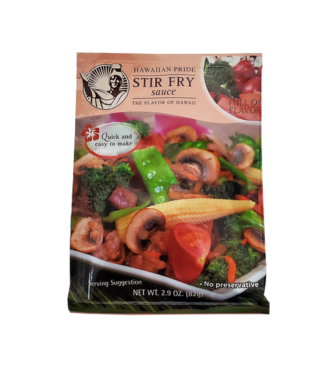 Hawaiian Pride Stir Fry 2.9oz