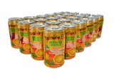Hawaiian Sun Drink - Mango Orange (24 Pack)  **Limit 2 cases per purchase transaction**