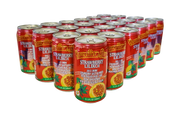 Hawaiian Sun Drink - Strawberry Lilikoi (24 Pack)  **Limit 2 cases per purchase transaction8*